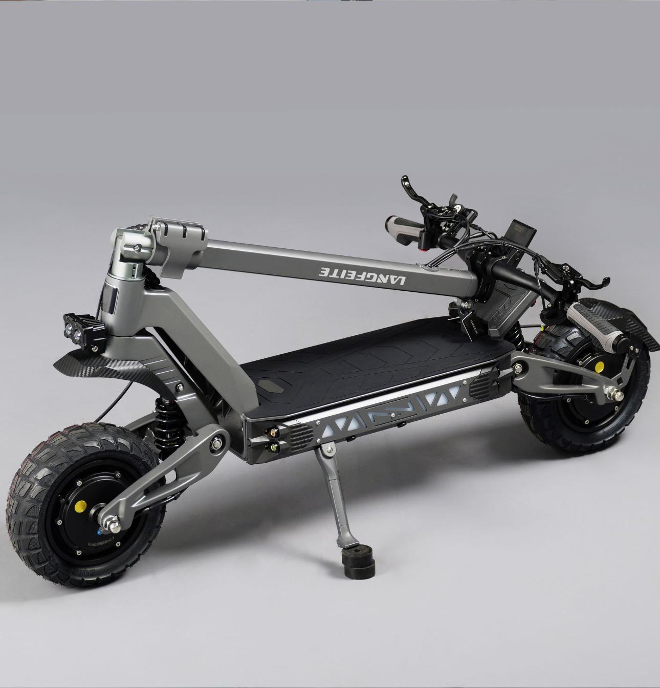 LANGFEITE GT2 Mini Dual - motor